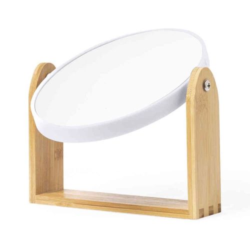 Spejl i bambus - Billede 3